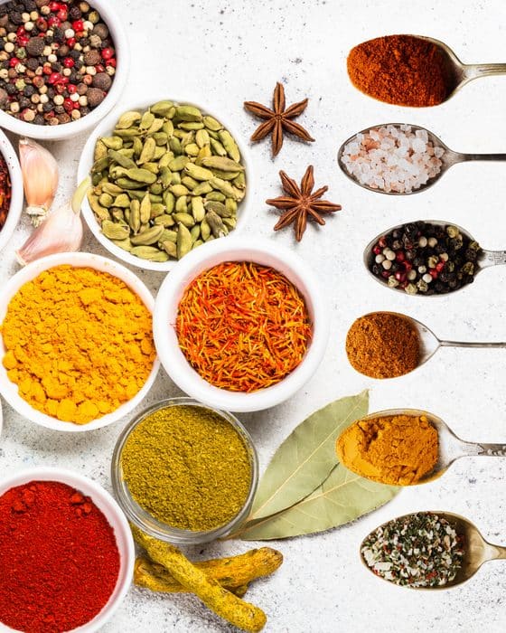 Baharat — Öz Kervan Kuruyemiş, Antalya