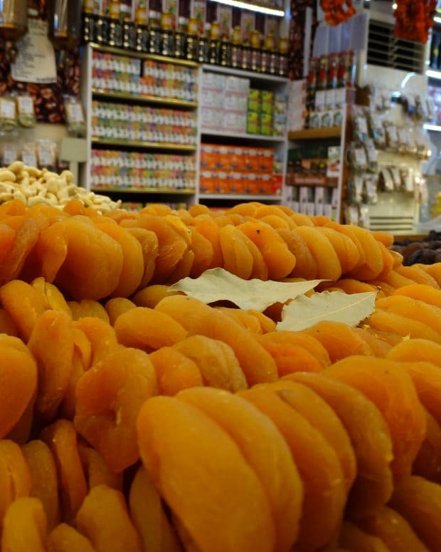 Kuru Meyve — Öz Kervan Kuruyemiş, Antalya