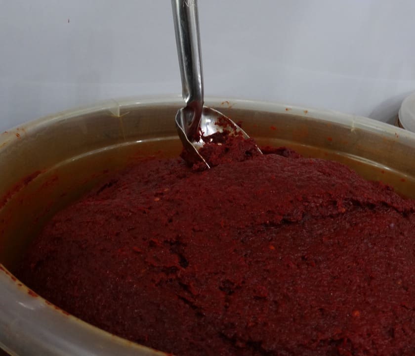 Biber Salçası — Öz Kervan Kuruyemiş, Antalya