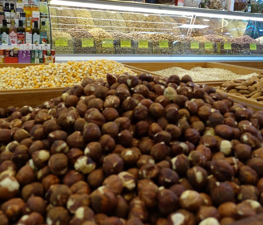 Fındık İçi — Öz Kervan Kuruyemiş, Antalya