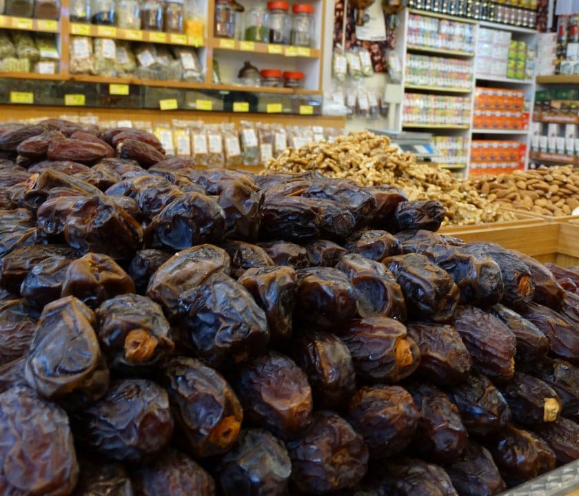 Kudüs Hurması — Öz Kervan Kuruyemiş, Antalya