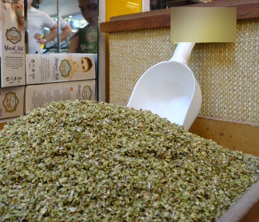 Kekik — Öz Kervan Kuruyemiş, Antalya