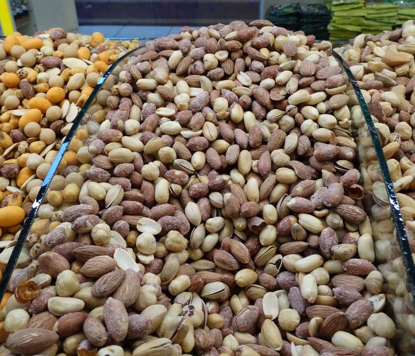 Kokteyl Kuruyemiş — Öz Kervan Kuruyemiş, Antalya