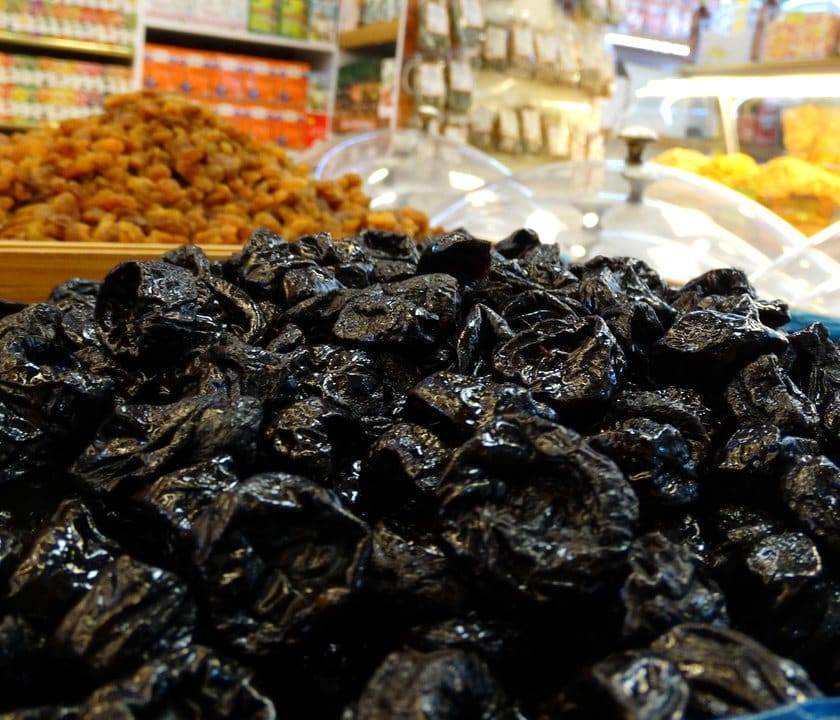 Çekirdeksiz Kuru Erik — Öz Kervan Kuruyemiş, Antalya