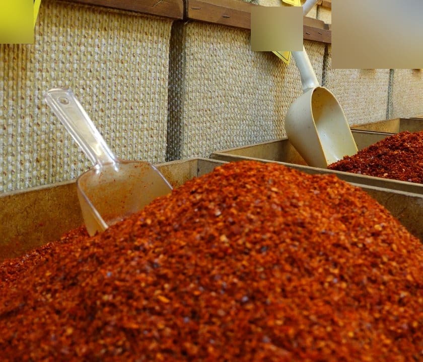 Pul Biber — Öz Kervan Kuruyemiş, Antalya