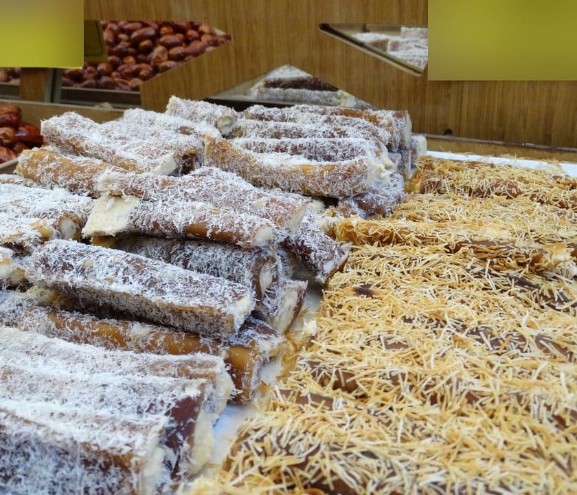 Ballı Muska Çeşitleri — Öz Kervan Kuruyemiş, Antalya
