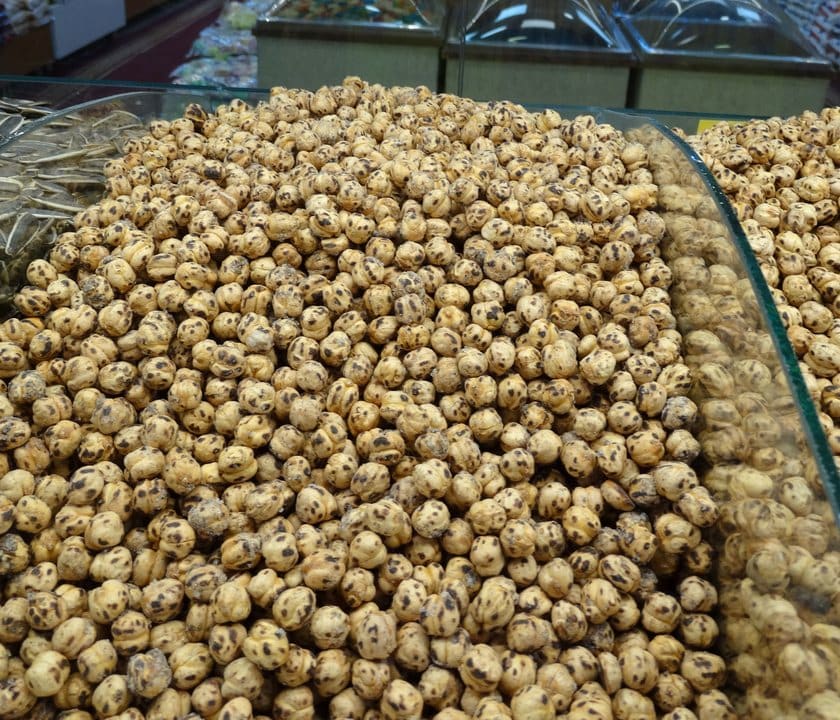 Sarı Leblebi — Öz Kervan Kuruyemiş, Antalya
