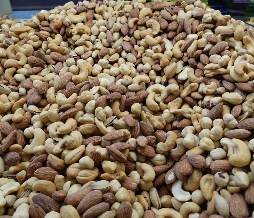 Süper Karışık Kuruyemiş — Öz Kervan Kuruyemiş, Antalya